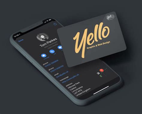 best contactless business card 2021|best nfc business cards.